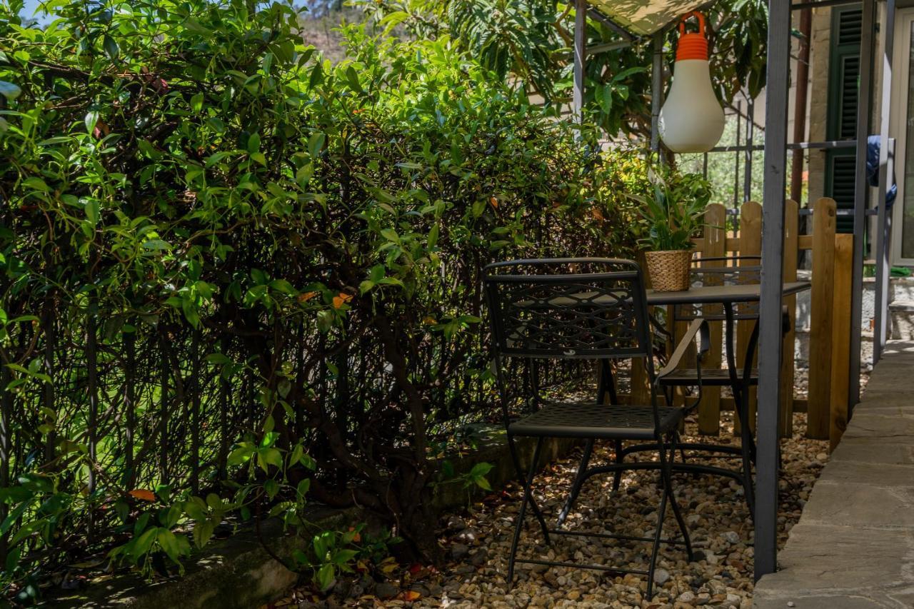 Timo - Villa Luisa: Con Vasca Idromassaggio Privata Casarza Ligure Exteriér fotografie