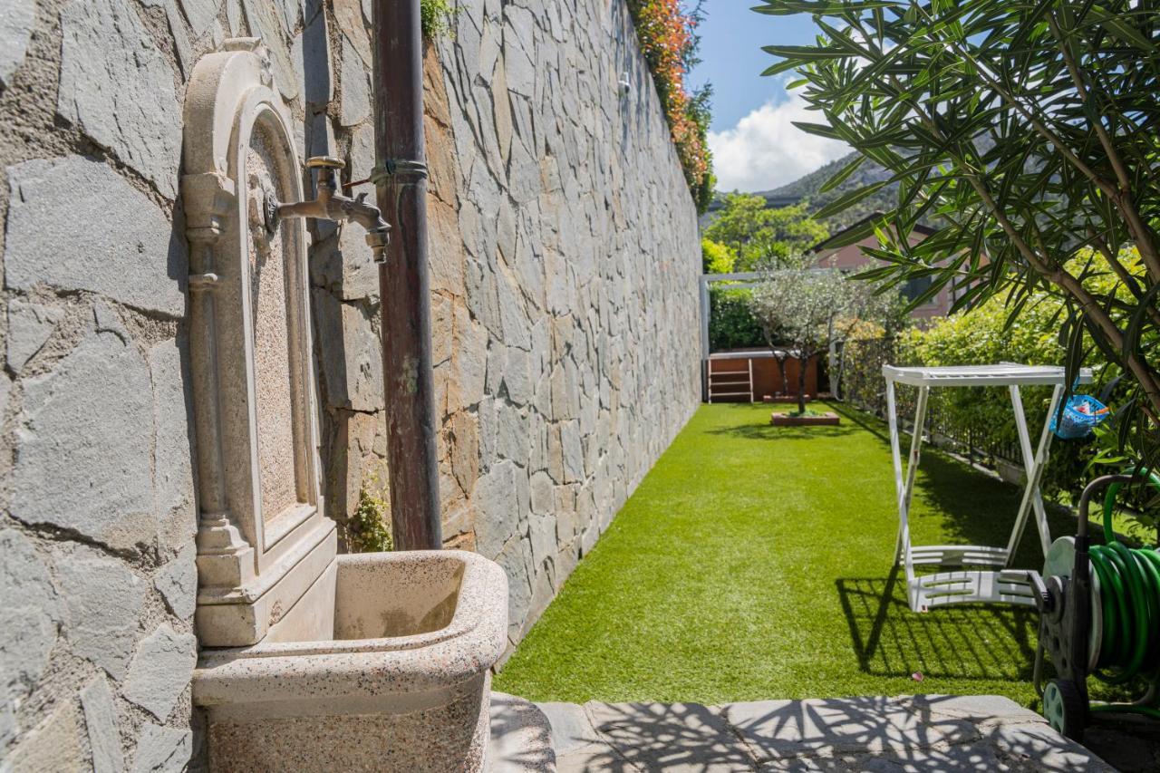 Timo - Villa Luisa: Con Vasca Idromassaggio Privata Casarza Ligure Exteriér fotografie