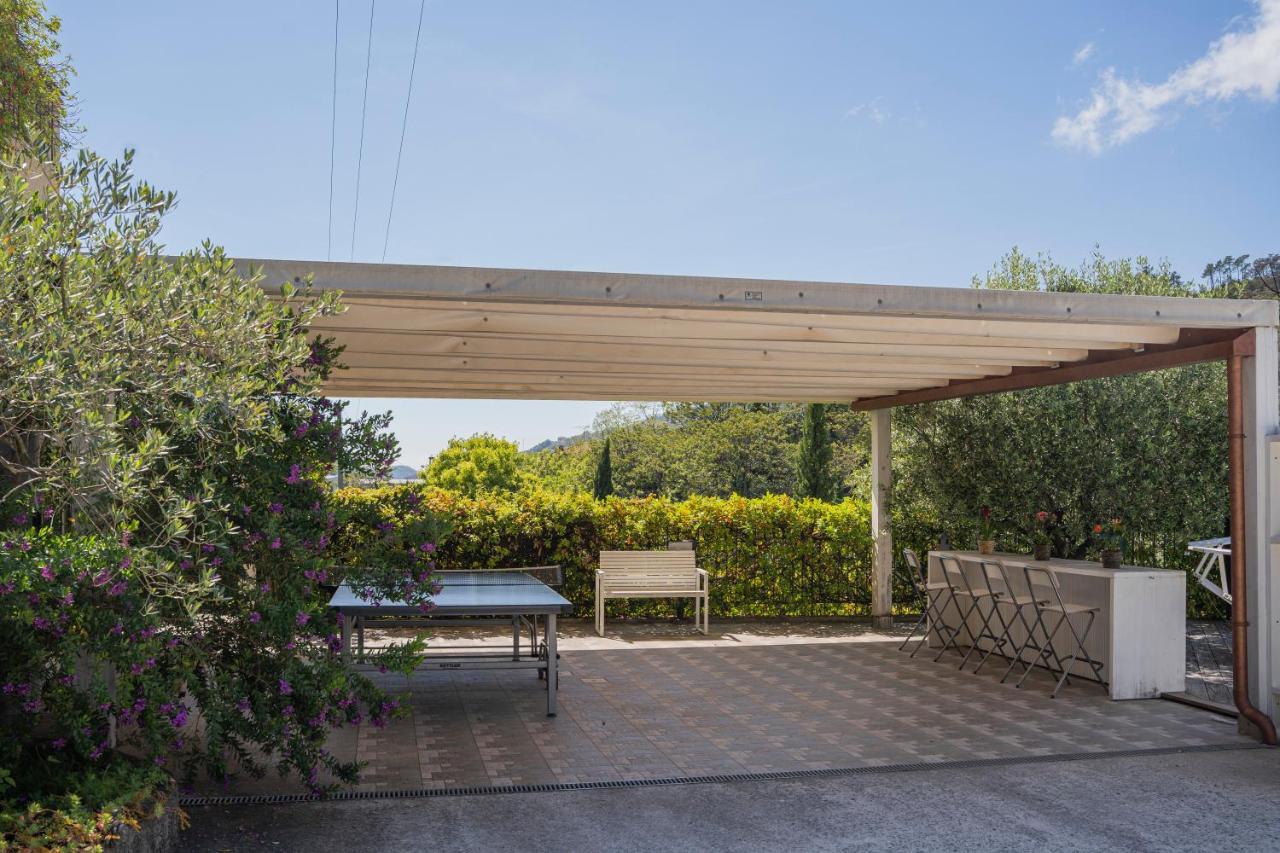 Timo - Villa Luisa: Con Vasca Idromassaggio Privata Casarza Ligure Exteriér fotografie