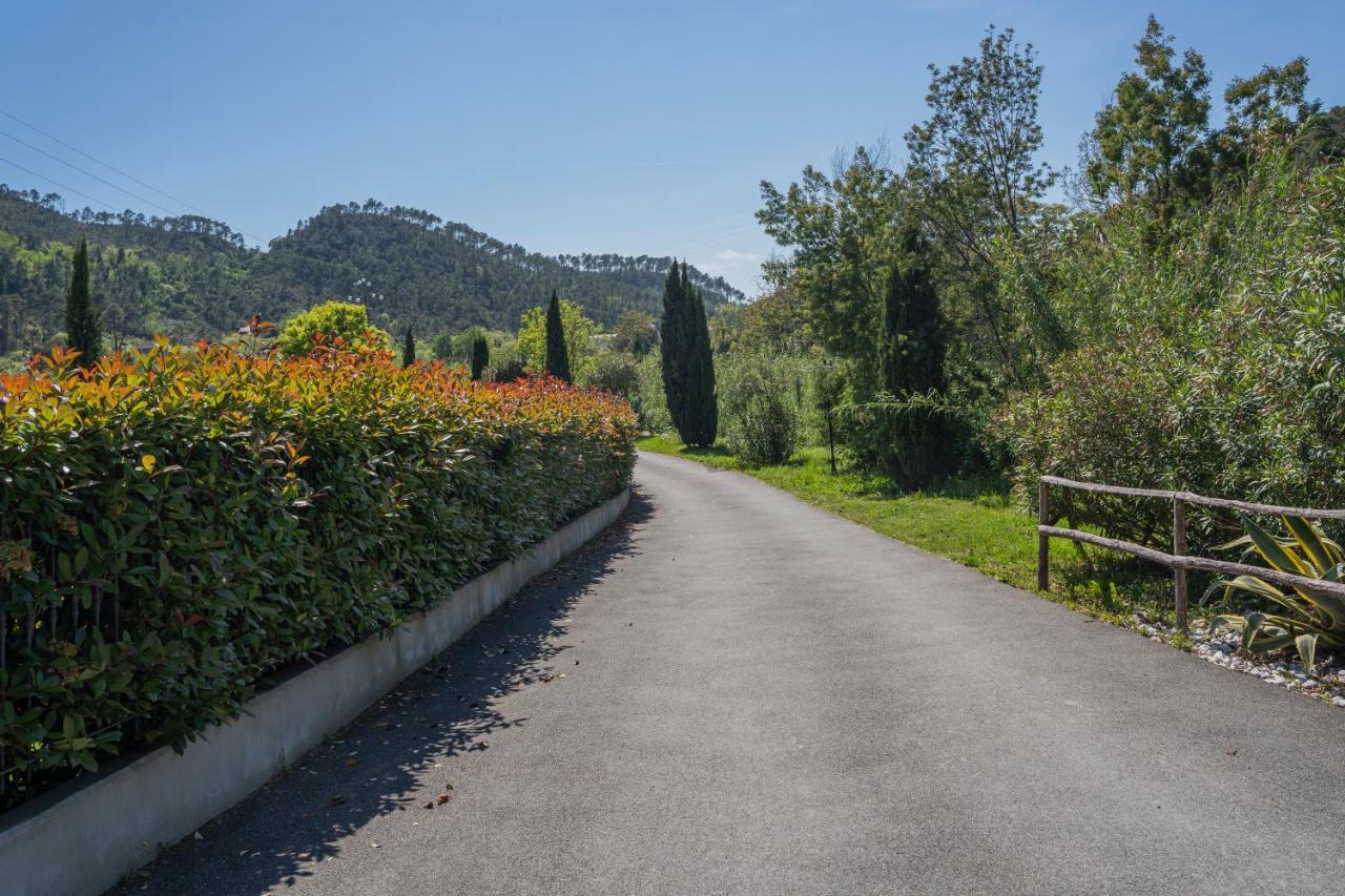 Timo - Villa Luisa: Con Vasca Idromassaggio Privata Casarza Ligure Exteriér fotografie
